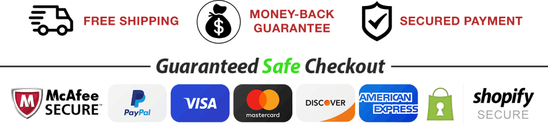 Neotonics Secure Payment